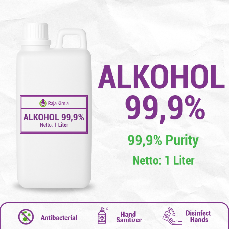 alkohol 99,9% alkohol 99,9%