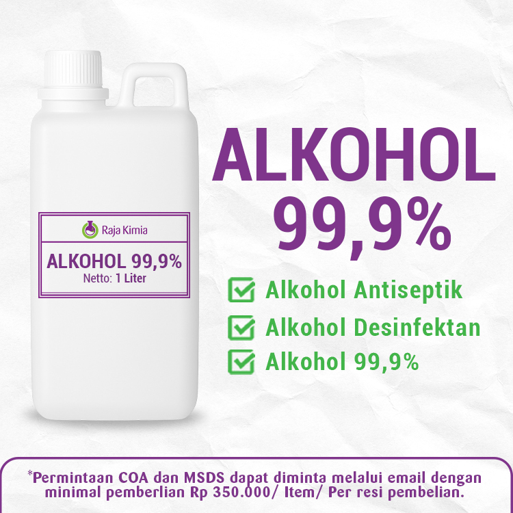 alkohol 99,9% alkohol 99,9%