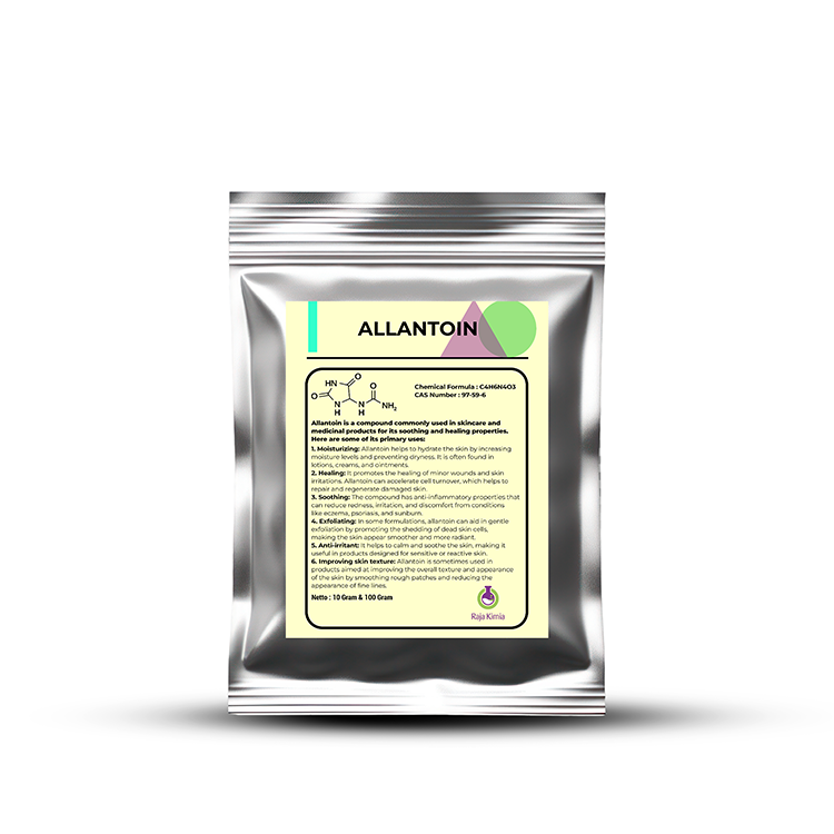 allantoin allantoin