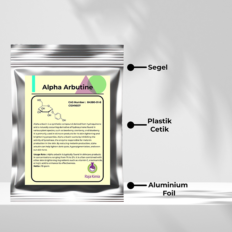 alpha arbutin alpha arbutin