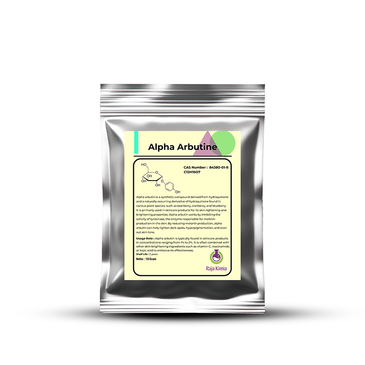 alpha arbutin alpha arbutin
