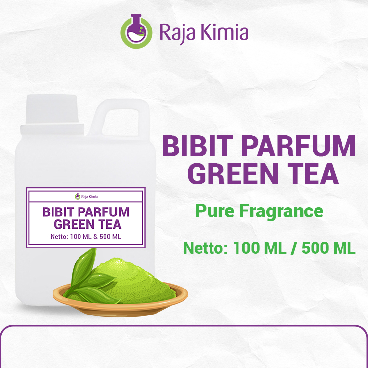 bibit parfum green tea bibit parfum green tea