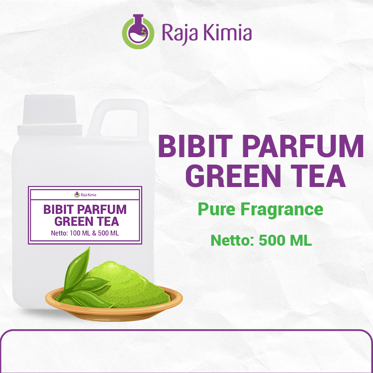 bibit parfum green tea bibit parfum green tea