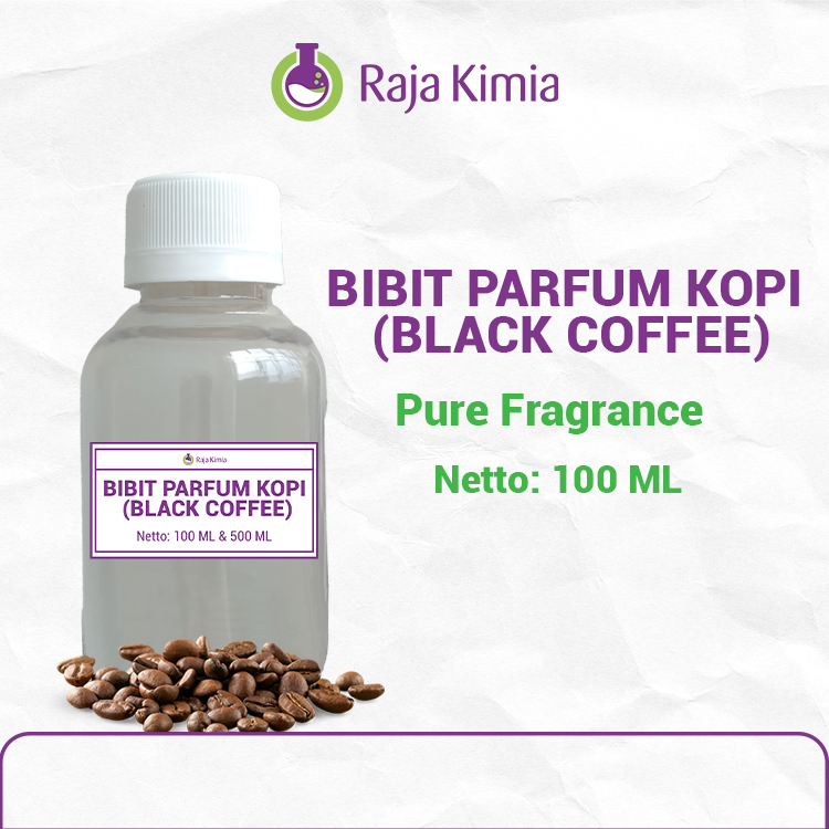 bibit parfum kopi (black coffee) bibit parfum kopi (black coffee)