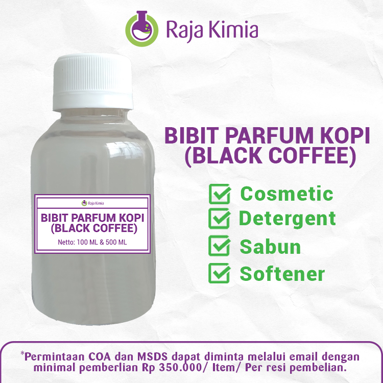 bibit parfum kopi (black coffee) bibit parfum kopi (black coffee)