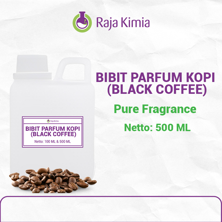 bibit parfum kopi (black coffee) bibit parfum kopi (black coffee)