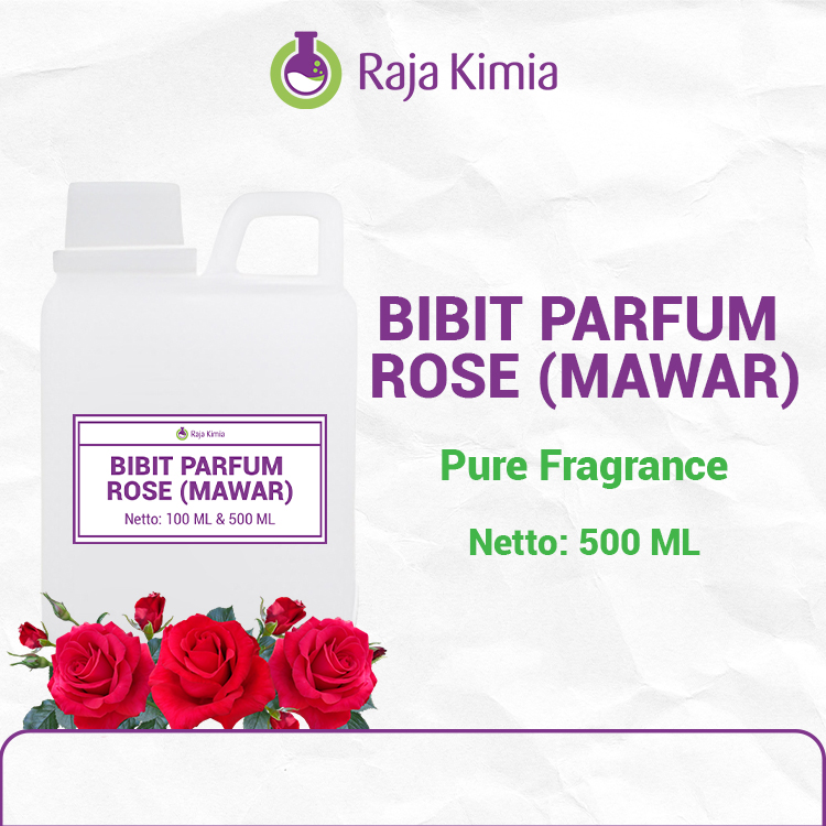 bibit parfum rose (mawar) bibit parfum rose (mawar)