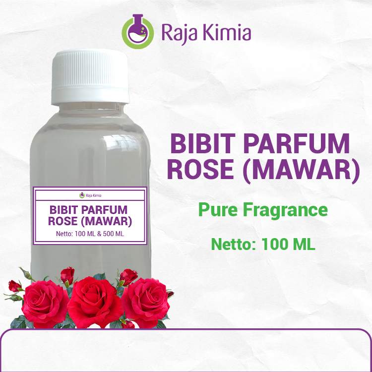 bibit parfum rose (mawar) bibit parfum rose (mawar)