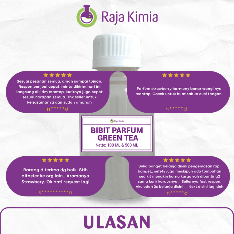 bibit parfum green tea bibit parfum green tea