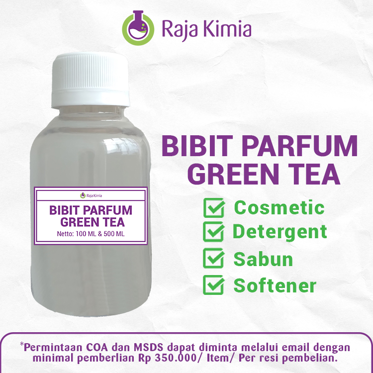 bibit parfum green tea bibit parfum green tea
