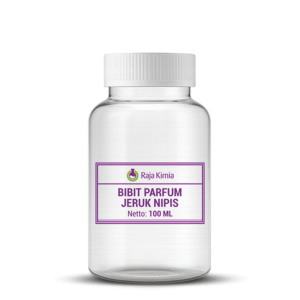 bibit parfum jeruk nipis