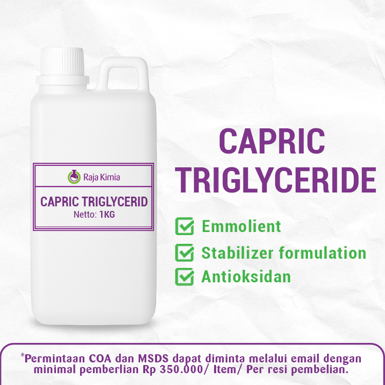 capric trigyceride capric trigyceride