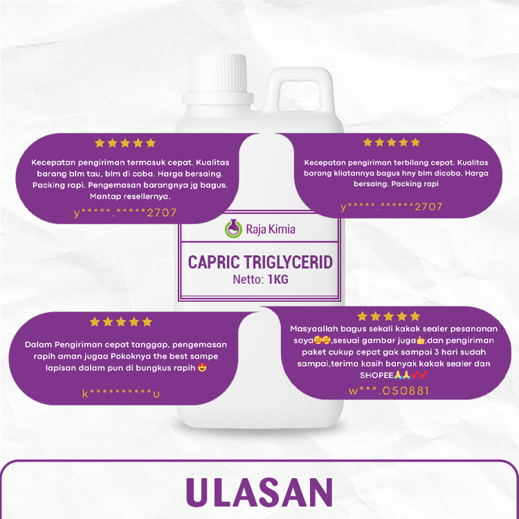 capric trigyceride capric trigyceride