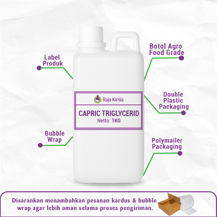 capric trigyceride capric trigyceride