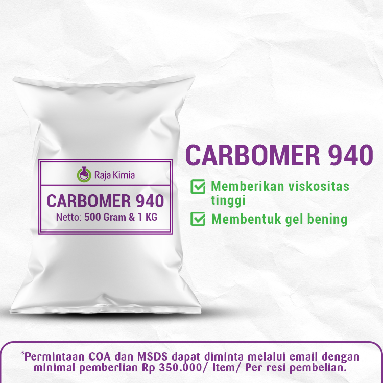 carbomer 940 carbomer 940