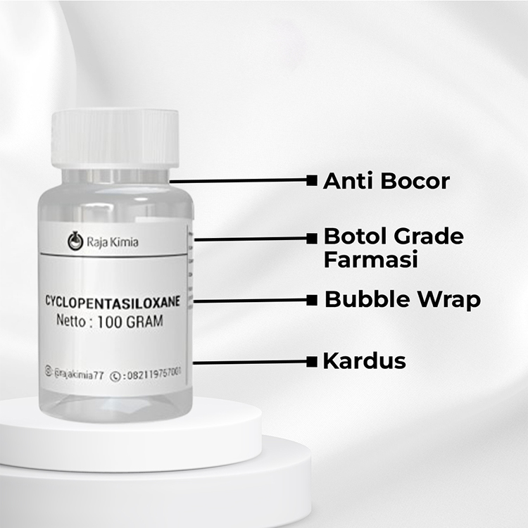 cyclopentasiloxane cyclopentasiloxane