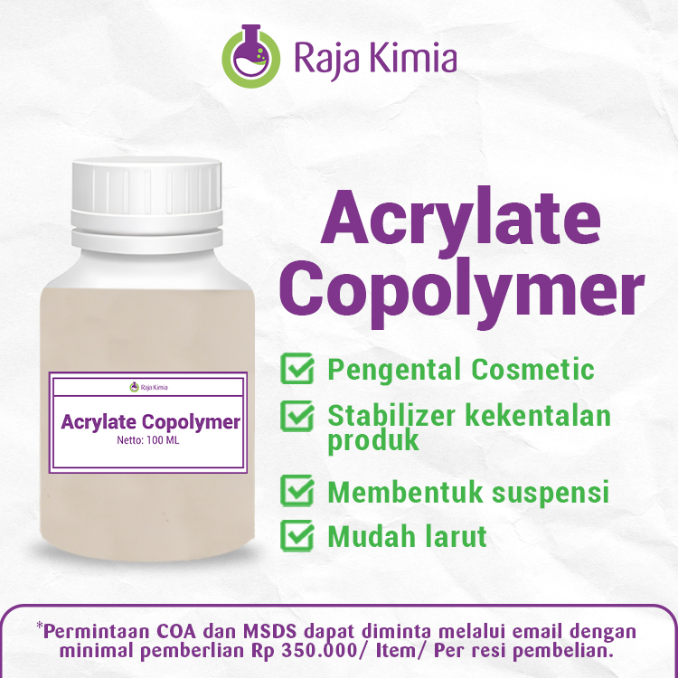 carbopol acrylate copolymer carbopol acrylate copolymer