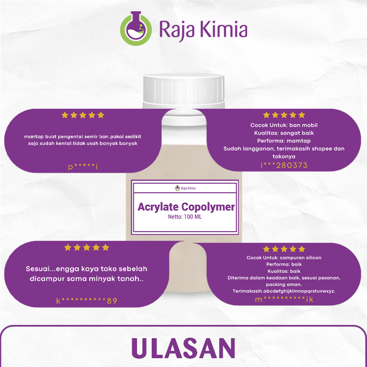 carbopol acrylate copolymer carbopol acrylate copolymer