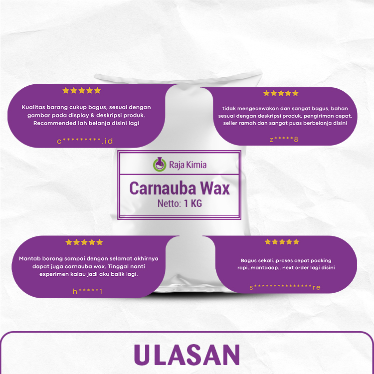 carnauba wax carnauba wax
