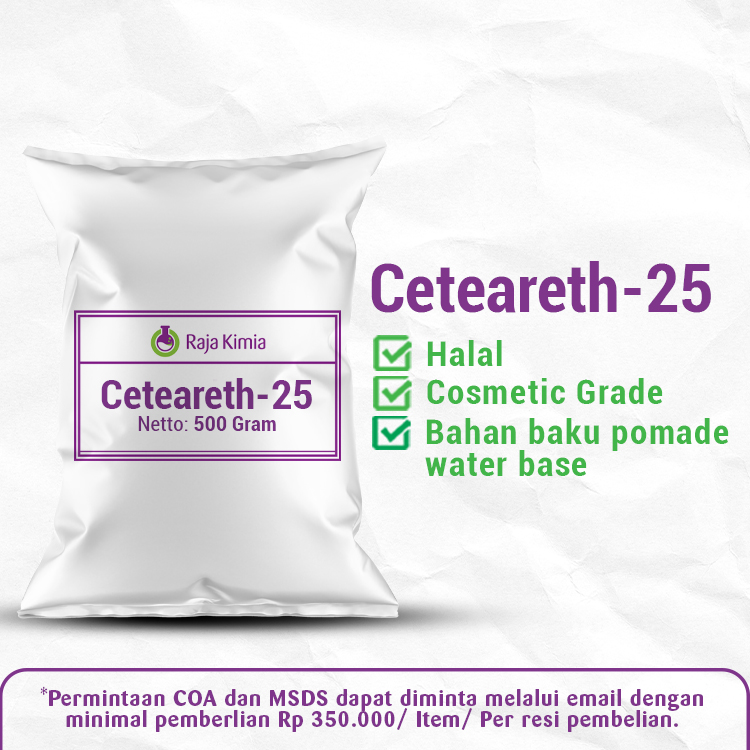 ceteareth 25 500gr ceteareth 25 500gr