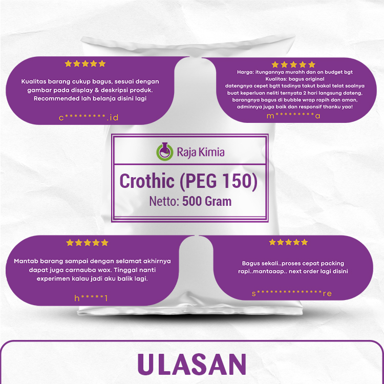 crothix (peg 150) crothix (peg 150)