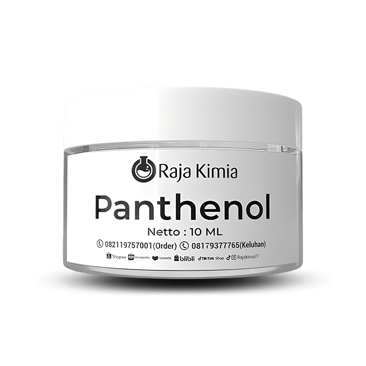 d panthenol d panthenol