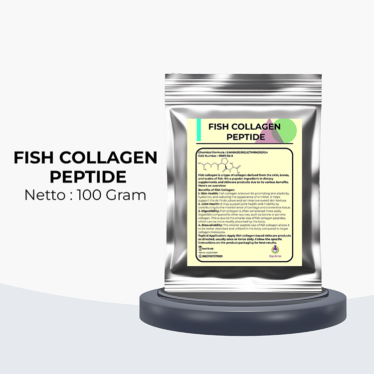fish collagen peptide fish collagen peptide