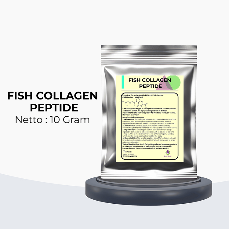 fish collagen peptide fish collagen peptide