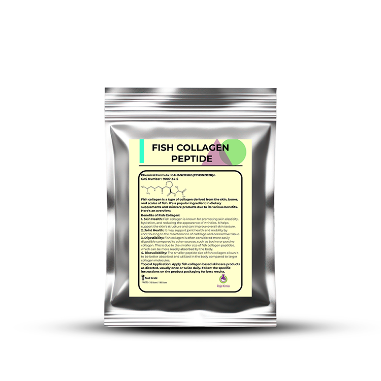 fish collagen peptide fish collagen peptide