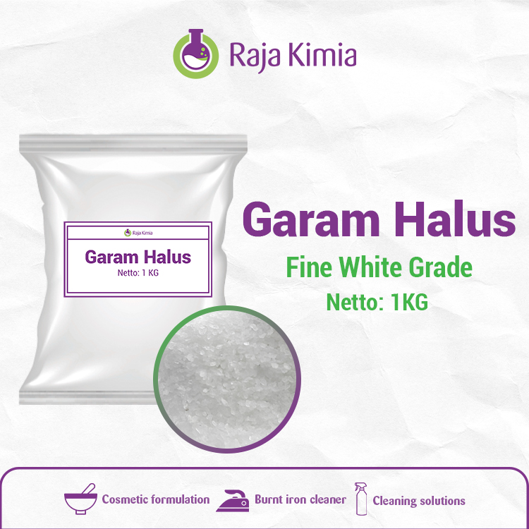 garam halus garam halus