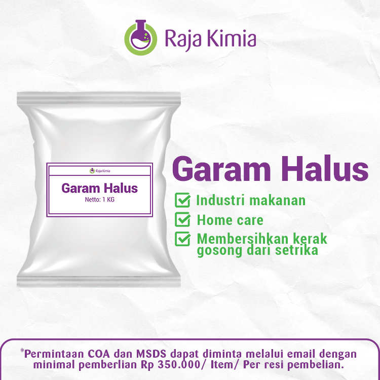garam halus garam halus