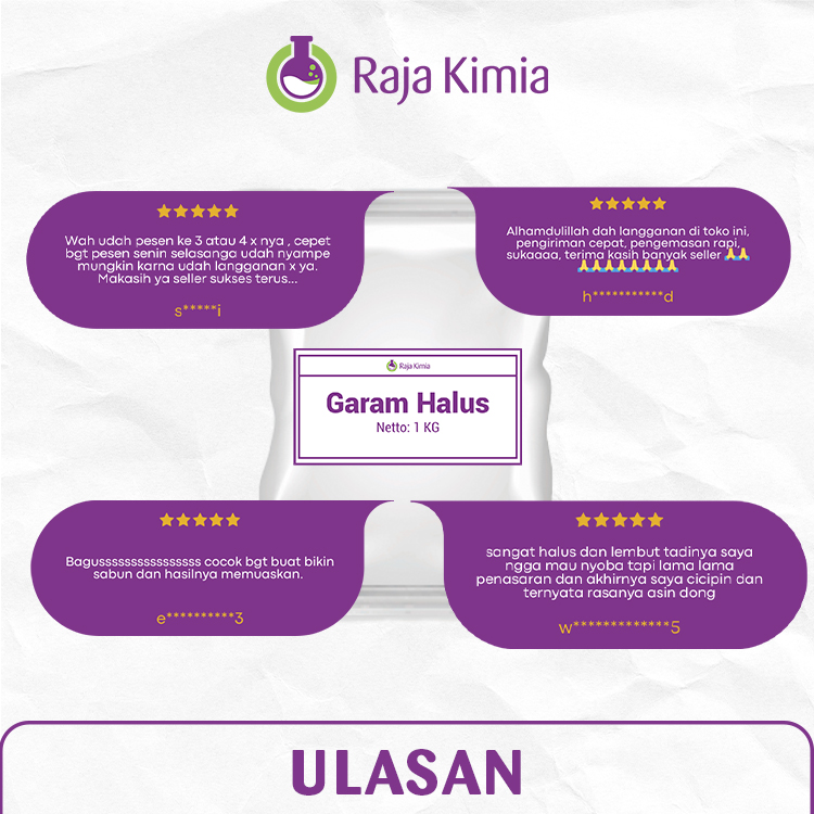 garam halus garam halus