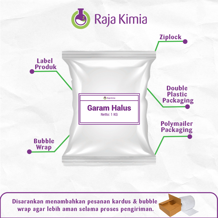 garam halus garam halus