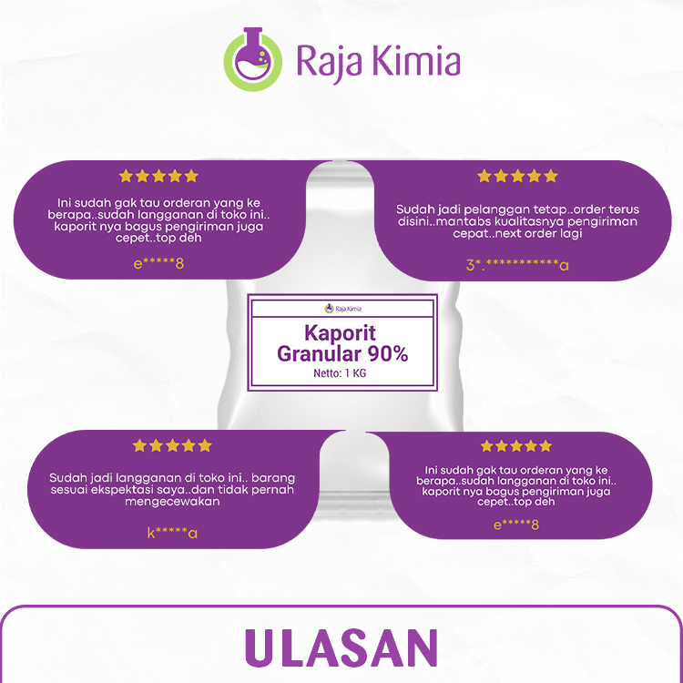 kaporit granular 90% kaporit granular 90%