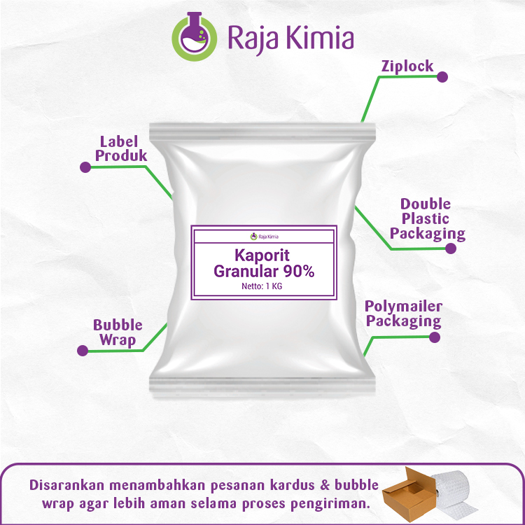 kaporit granular 90% kaporit granular 90%
