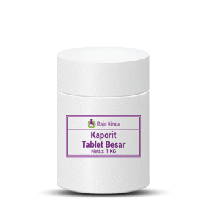 kaporit tablet besar