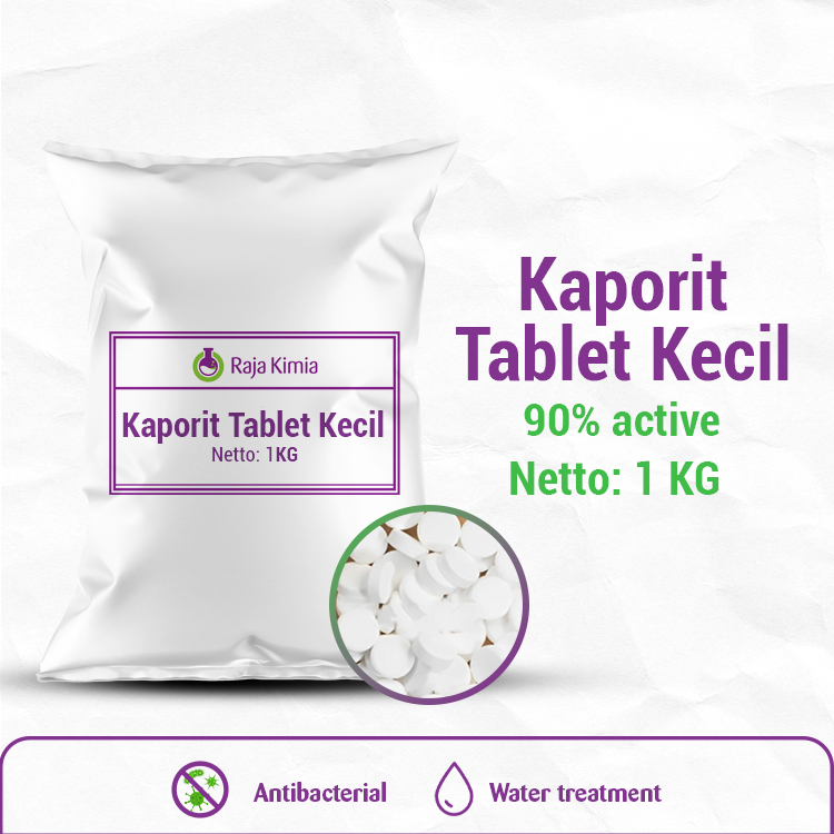 kaporit tablet kecil kaporit tablet kecil