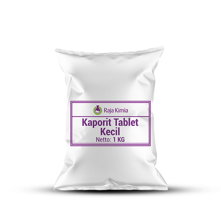 kaporit tablet kecil kaporit tablet kecil