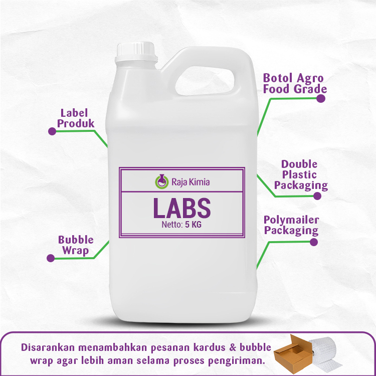 labs hitam 5kg labs hitam 5kg