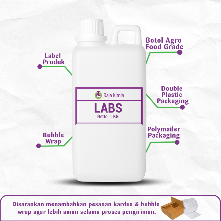 labs hitam 1kg labs hitam 1kg