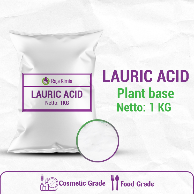 lauric acid lauric acid