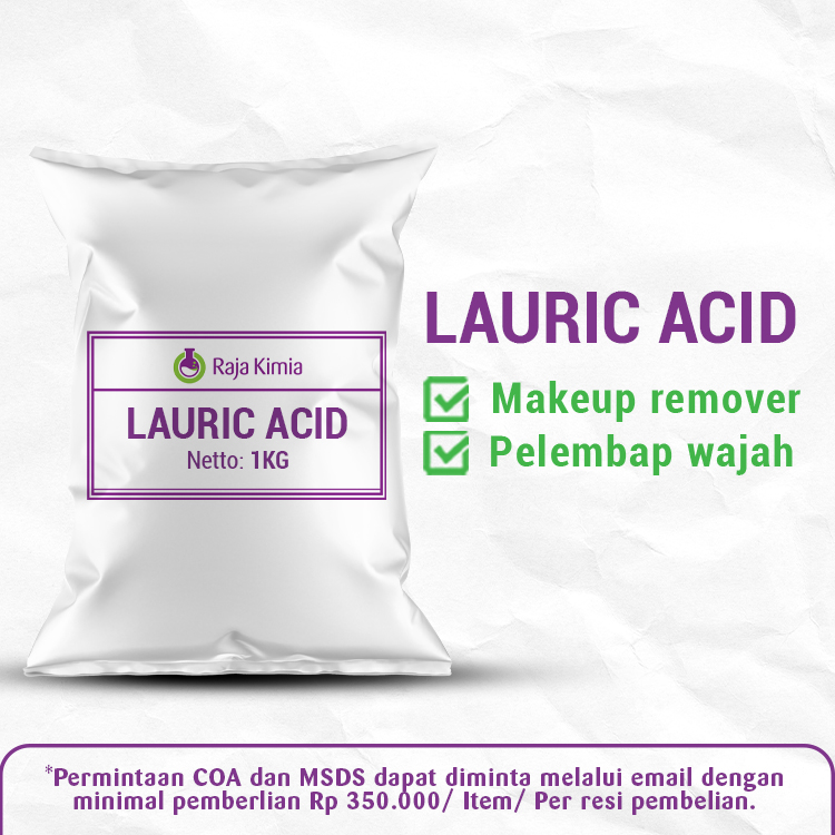 lauric acid lauric acid
