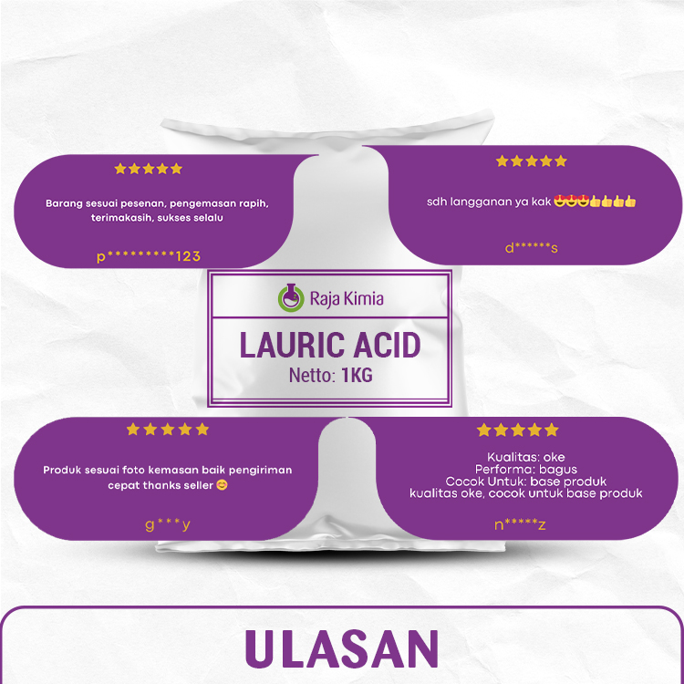 lauric acid lauric acid