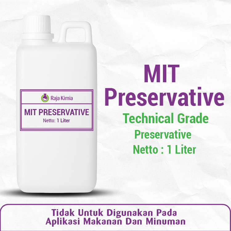 mit (methylisothiazolinone) mit (methylisothiazolinone)