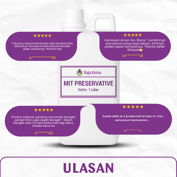 mit (methylisothiazolinone) mit (methylisothiazolinone)