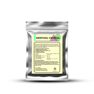 menthol crystal