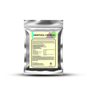 menthol crystal