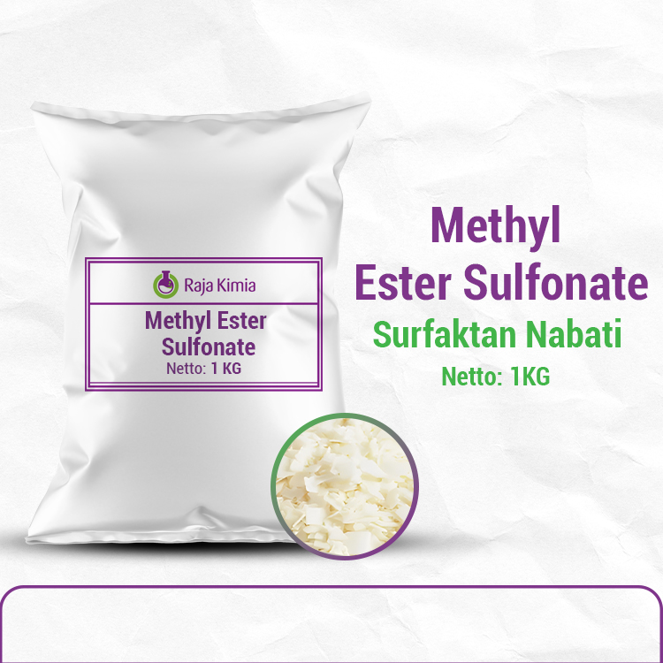 methyl ester sulfonate (mes) methyl ester sulfonate (mes)