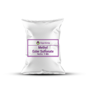 methyl ester sulfonate (mes)