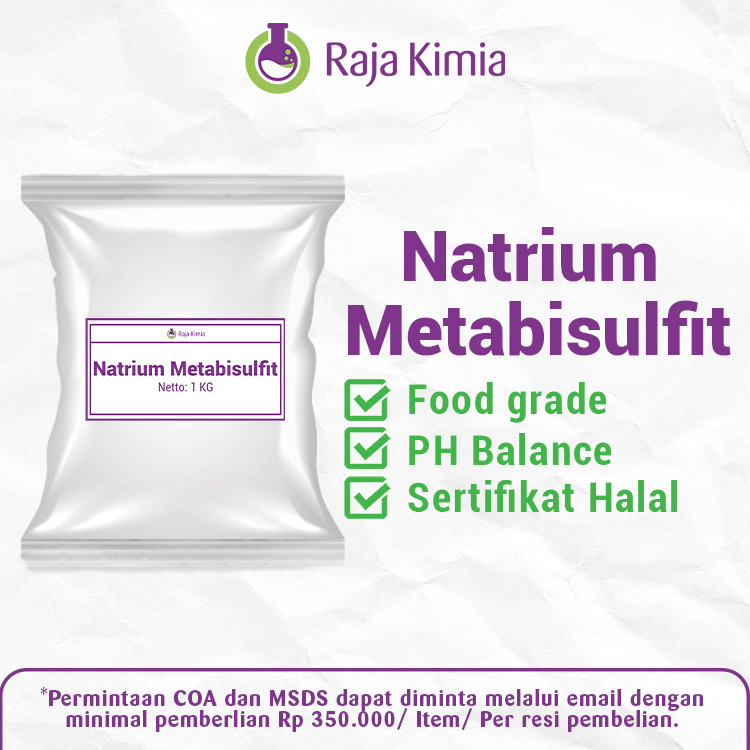 natrium metabisulfit natrium metabisulfit